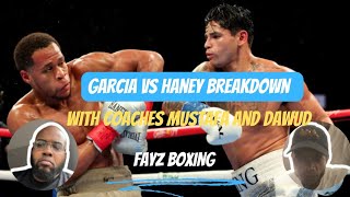 Unravelling the Garcia-Haney Saga: Coaches Mustafa & Dawud Speak Out!