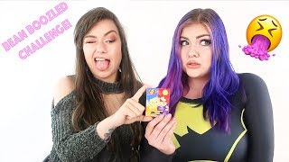 BEAN BOOZLED CHALLENGE!!! | Makayla Wetmore