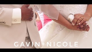 Gavin+Nicole's Wedding #HowWouldYouFeel