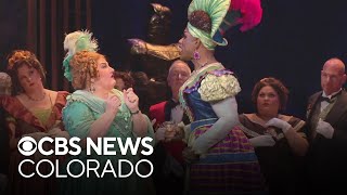 "La Fille Du Regiment" features Opera Colorado debut of a drag queen