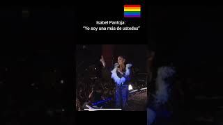 Isabel Pantoja en Orgullo Gay 2022