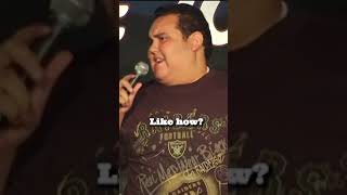 Momo Rodriguez: Big Guy Perks #shorts #standupcomedy #comedy