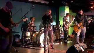 Queen Horizon - Power (Live @ The Lounge Bar and Kitchen, Canterbury)