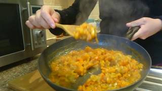 Tomato Vegetable Sauce Recipe