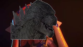 GODZILLA IN SMASH?!!!