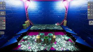 Coin pusher casino can we make money? (not real money)