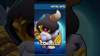 J'ACHÈTE LE SKIN DE CORDELIUS ODIN