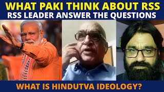 HINDUTVA IDEOLOGY AND RSS | WHAT DOES A COMMON PAKISTANI THINKS ABOUT RSS ? ||