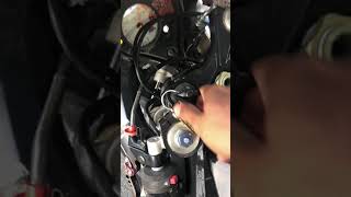 GSXR 600 FUEL ISSUES?