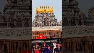 Yadadri Turumala Venkateswara swamy #swarnagiri #manepallyhills #leelagola #yadadribhuvanagiri