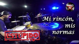 Estúpido Yo "Mi rincón, mis normas" @ Estraperlo Club (19/05/2018) Badalona