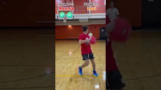 DODGEBALL🔥 #subscribe #trending #challenge #dodgeball #competition #athlete #shorts #sports #games