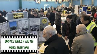 BRATS Rainham Radio Rally 2018