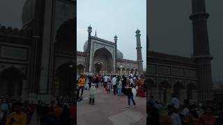 jama masjid 🕌🤲❤️👍 #trending #youtube #shorts