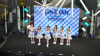 BNK48『Gingham Check』Road Show @Union Mall 19Aug2023