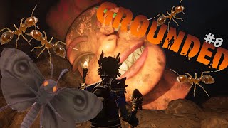 Grounded Adventures #9 | MOTH HUNT, EXPLORING AND FIRE ANT HILL...ALSO SOME RAGE