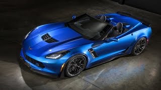 Chevrolet Corvette Z06