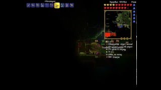 Terraria#32 Плантера и затмение