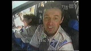 Rallye du Mont-Blanc 2004 - Champion's - Paul Fraikin