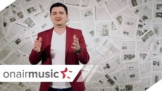 Alban Mehmeti - Biondina (Official Video) 2014