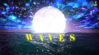 AKHIL | WAVES | BOB Latest Punjabi Songs 2022 | New Punjabi Songs 2022