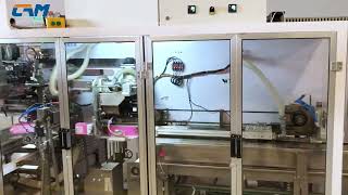 Sanitary Napkin Packing Machine