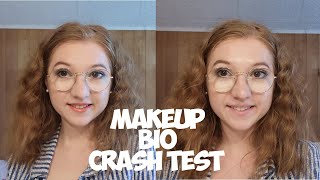 CRASH TEST MAKEUP BIO