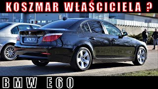 Używane BMW E60 530i | 4k