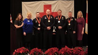 2019 Tribute to Heroes Public Servant Hero Award