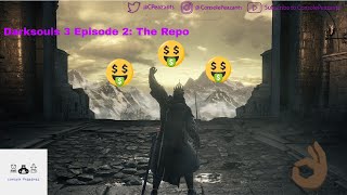 Darksouls 3 Zero Death Playthrough: Episode 2 High Wall of Lothric - The Repo