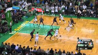 Brad Stevens (Boston Celtics) Late Game Playbook