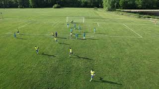 Brazil vs Algeria in the KC Select World Cup (2nd half part 2) Final Game