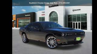 2022 Dodge Challenger GT - Southfork Chrysler Dodge Jeep...