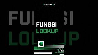 Fungsi Lookup #exceltips #belajarexcel #rumusexcel #microsoft #belajarexcelpemula #exceltricks