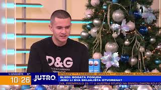 TV Prva - Moje gostovanje ( Zašto su mladi proslavljali Novu godinu igrajući igrice )