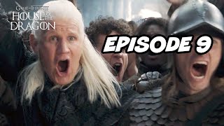 House Of The Dragon Season 2 Episode 9 Alternate Ending & Deleted Episodes Breakdown