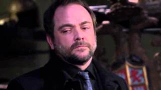 Supernatural - Crowley and the rod of Aaron