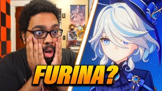 My Reaction to Furina's Character Stories | Genshin Impact Lore