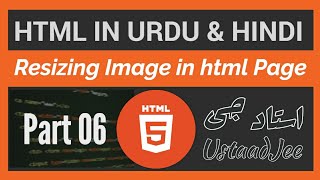 HTML for beginners | resizing image HTML Part 06