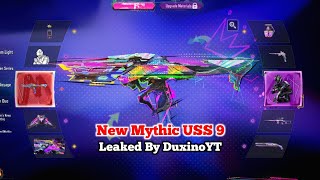 New Mythic USS 9 - Fusion Full GamePlay With Bulldozer-Dark Star - Level 1 to 5 - Color Bullet - UZI