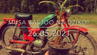 166.🌴🍌Banan Musa Basjoo na dziko w POLSCE! Jazda na "Komarze" Powoduje inflację marzeń🌴26.05.2021🍌🌴