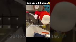 JOLLIBEE - Gusto ko nang bumitaw 🤣 #shortsvideo #funnymoments