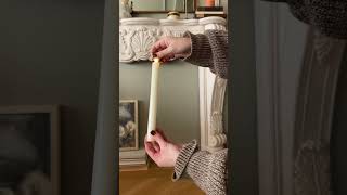 Family Safe Flameless Candle Sconces