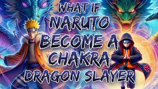 What If Naruto Become A Chakra Dragon Slayer