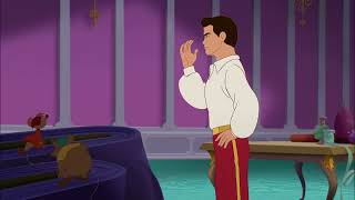 Disney✨ Cinderella III: A Twist in Time Movie - Part 18 [HD]