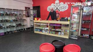 Visit ECK Vapours on Cavendish Street, Keighley