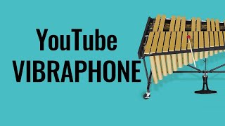 YouTube VIBRAPHONE ♪ Play VIBRAPHONE with computer keyboard ♪