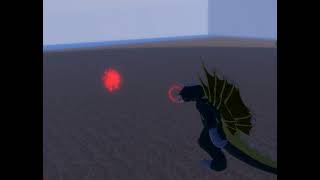 Project Kaiju 4.0 ||Roblox Gigan's Eye Beam Attack Sneak Peak!