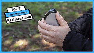 ✅ Best Hand Warmers Rechargeable: Hand Warmers Rechargeable (Buying Guide)