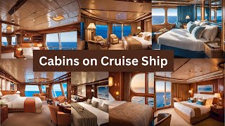 How to pick the right cabin for you on a Cruise Ship